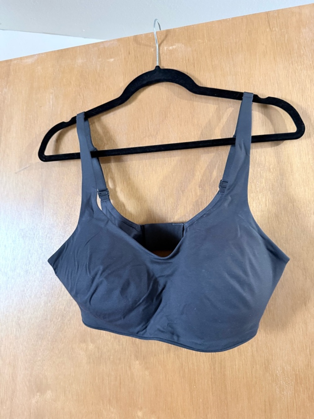 Black Women's HUUG Comfort Bralette